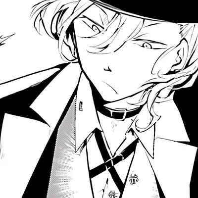 ᯓ ⁺₊ Chuuya Nakahara .ᐟ