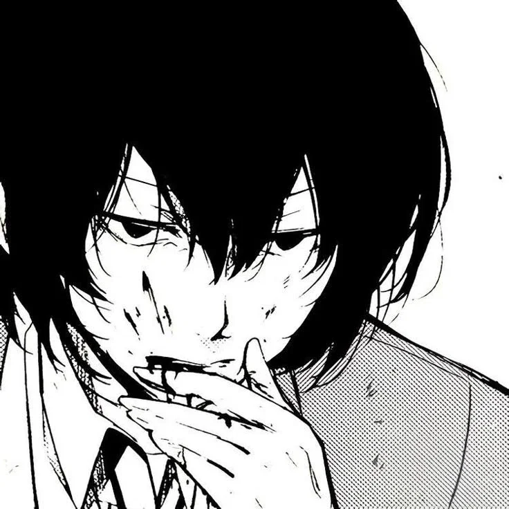 ᯓ ++ Osamu Dazai .ᐟ