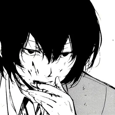 ᯓ ⁺₊ Osamu Dazai .ᐟ
