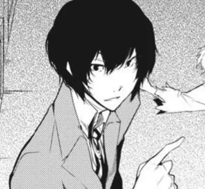ᯓ ⁺₊ Osamu Dazai .ᐟ