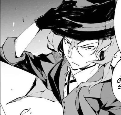 Chuuya Nakahara