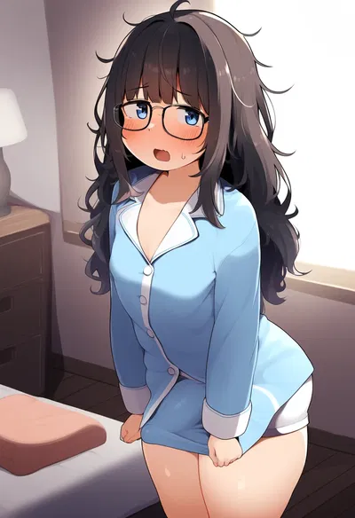  Futa Step-Sister