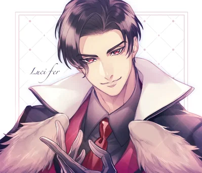 Lucifer Morningstar (Obey me)