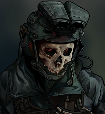Simon 'Ghost' Riley