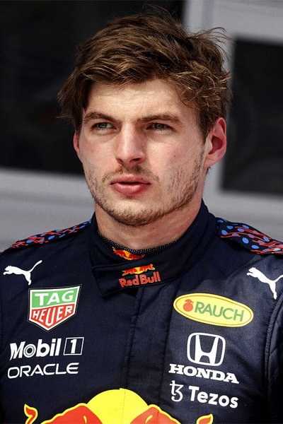 Max Verstappen