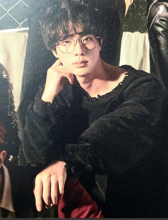 Kim Seokjin