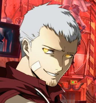 Shadow Akihiko
