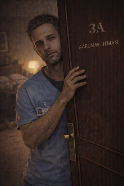Aaron Whitman — Apartment 3A