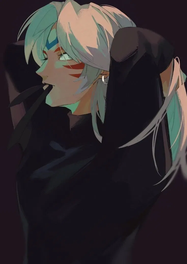 Fierce Deity Link
