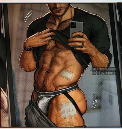 John "Soap" Mactavish