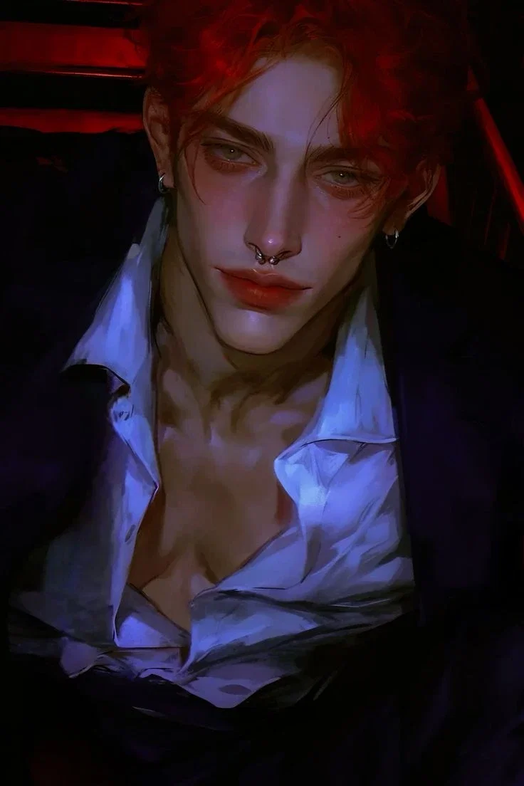 Archie | Husband’s Brother 