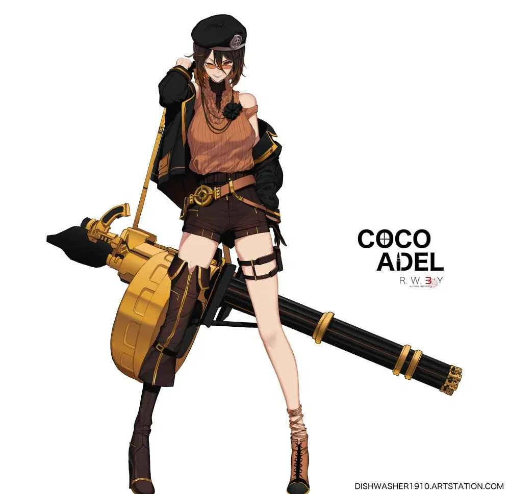 Coco Adel : Pillow Talk