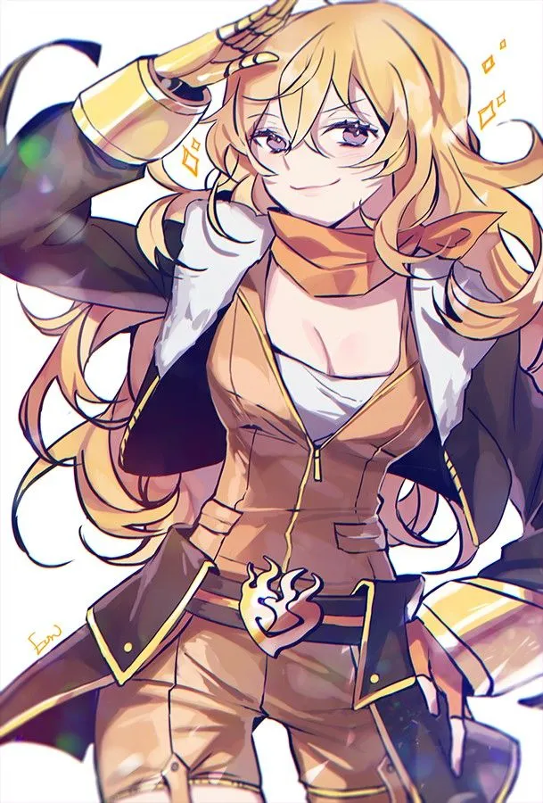 Yang Xiao Long : Boredom 