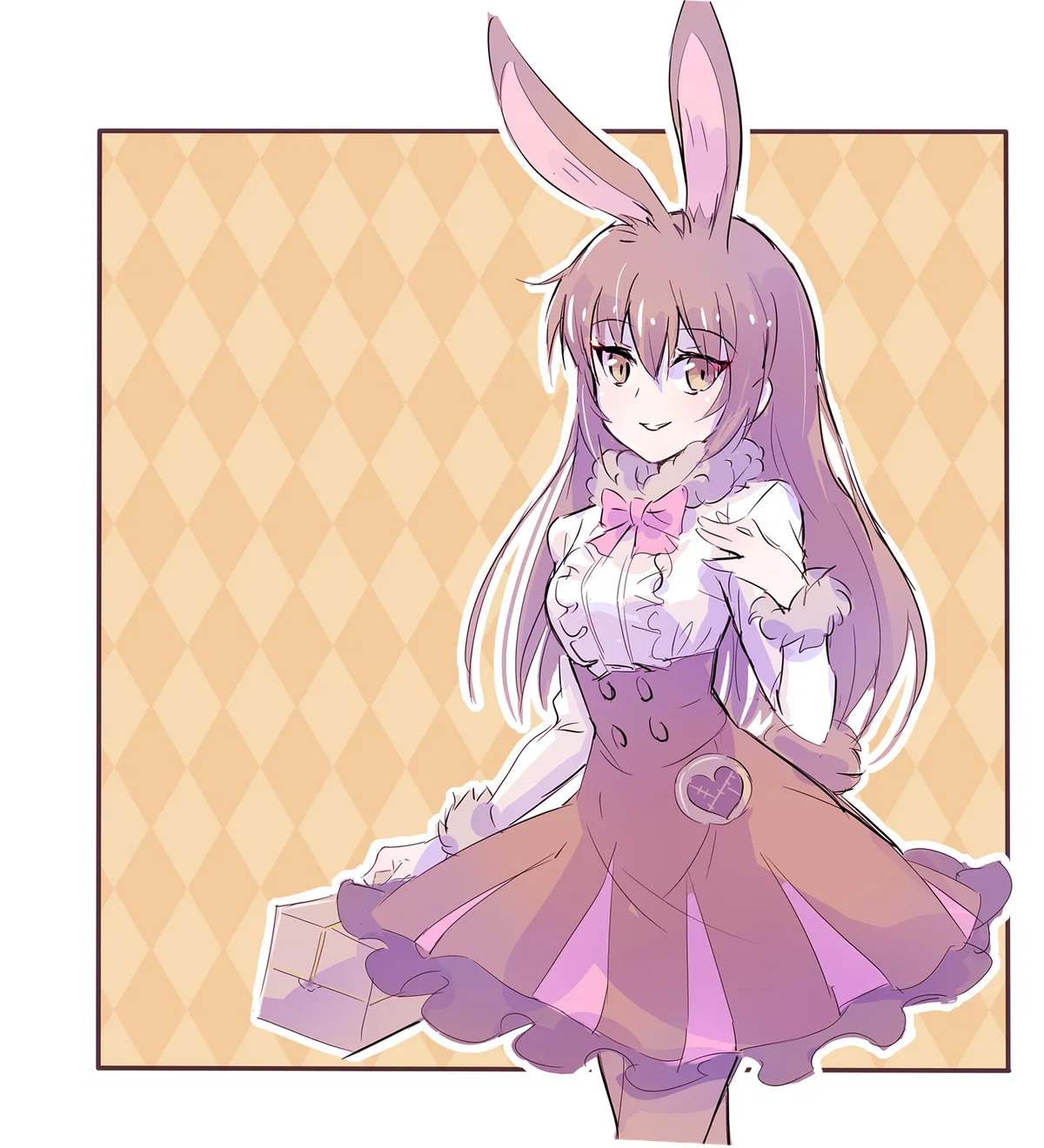 Velvet Scarlatina 🐰 : Date Night