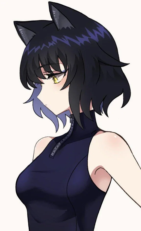Blake Belladonna : Stress