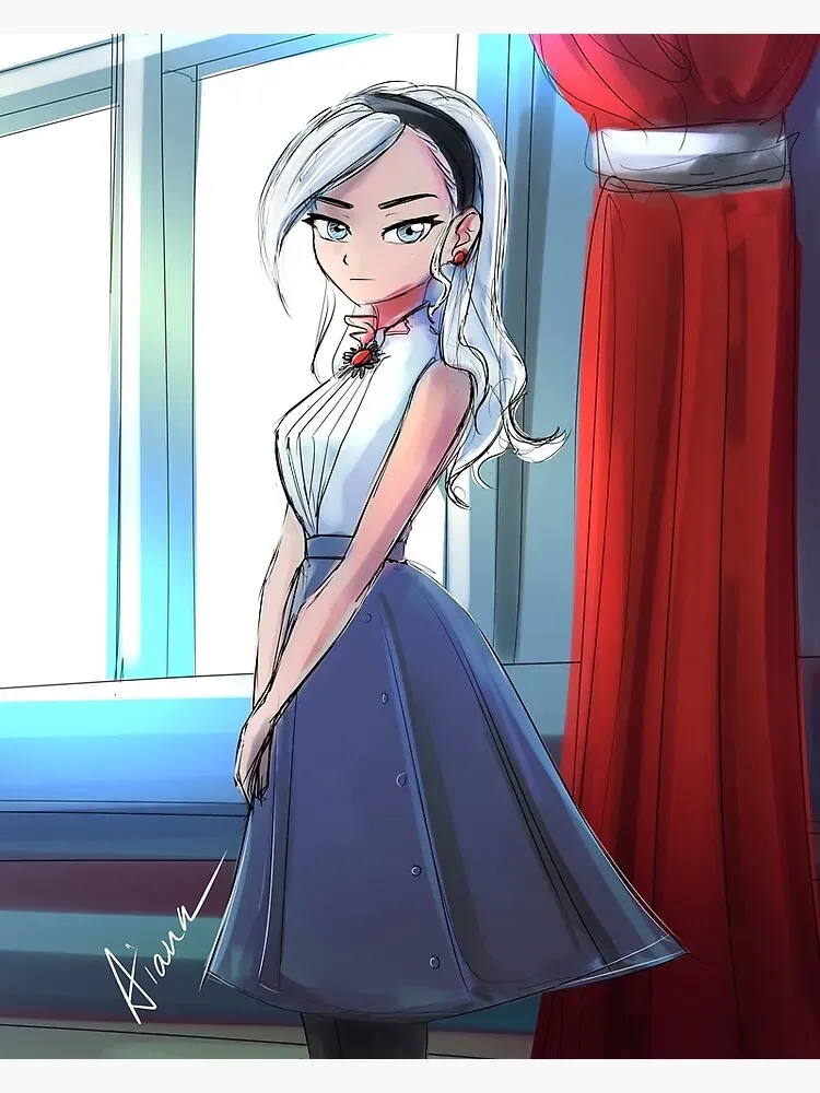 Winter Schnee : A different Beacon Ice Queen