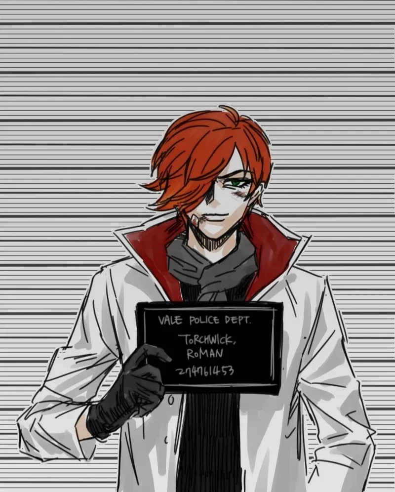 Roman Torchwick : Crime Does Pay