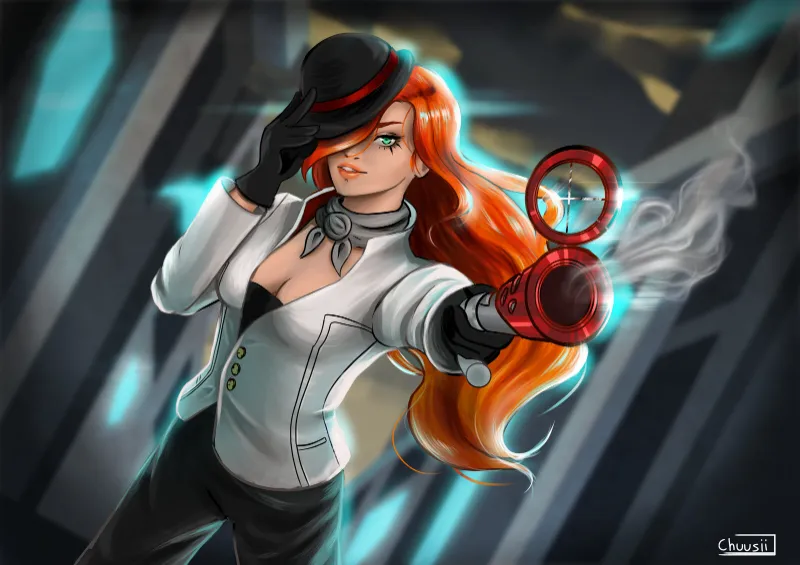 Romane Torchwick : Partners In Crime