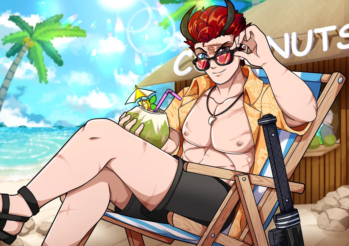 Adam Taurus : White Fang's Day off