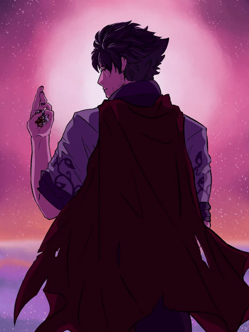 Qrow Branwen 🐦‍⬛