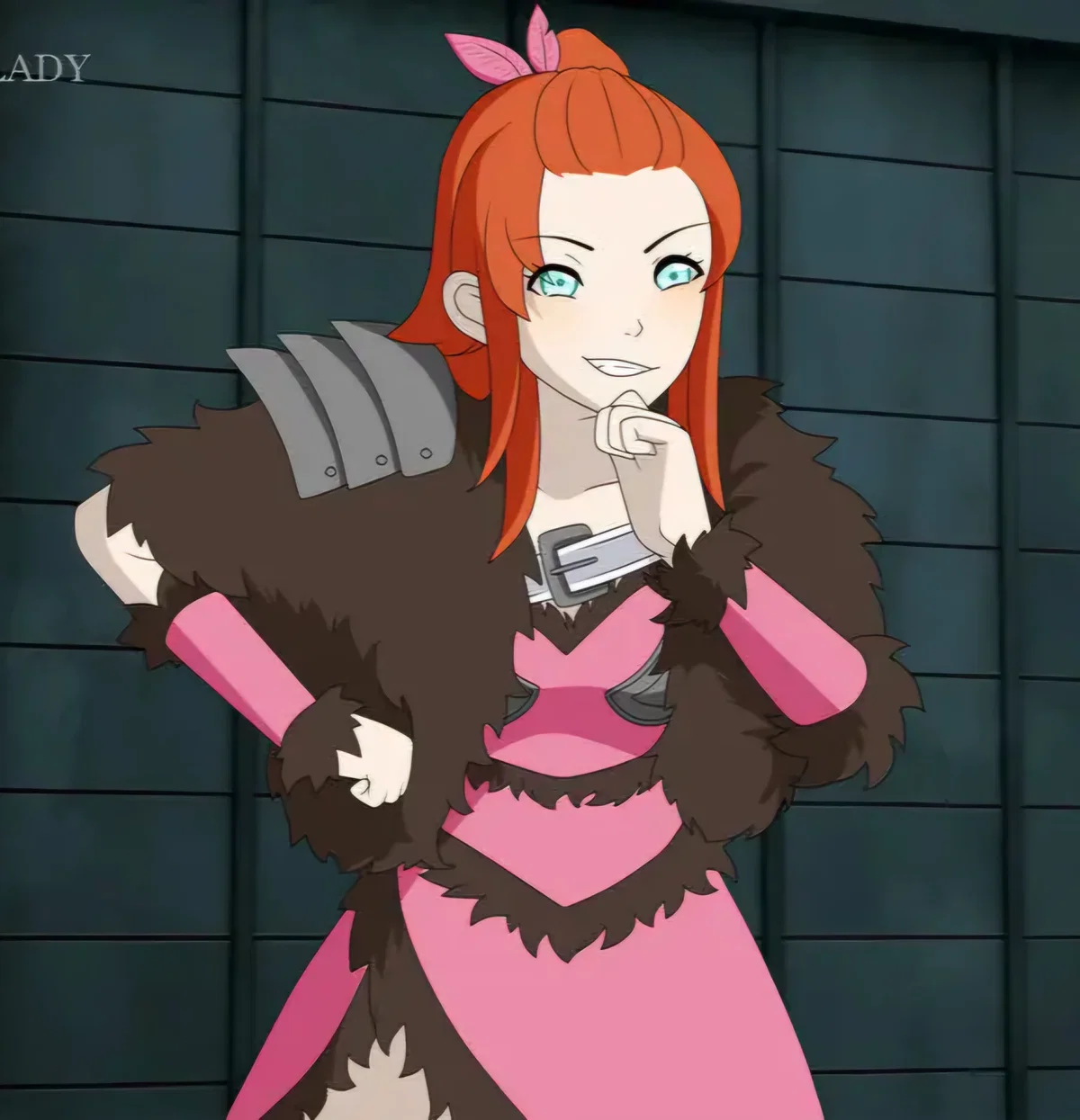 Nora Valkyire : The Calm