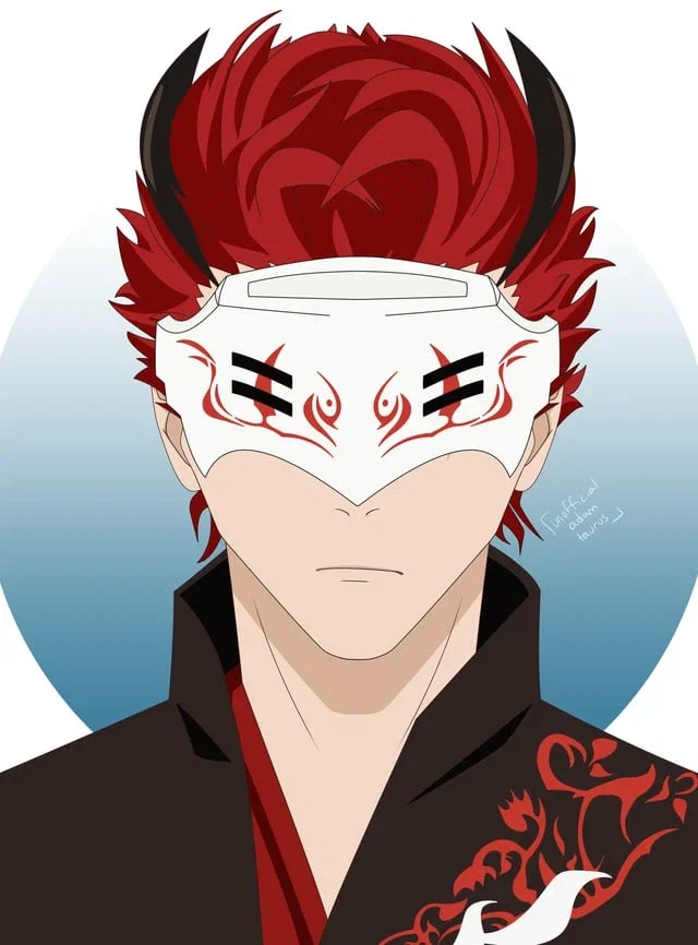 Adam Taurus: Pupil