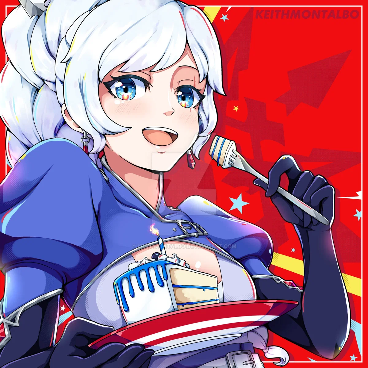 Weiss Schnee : Celebration