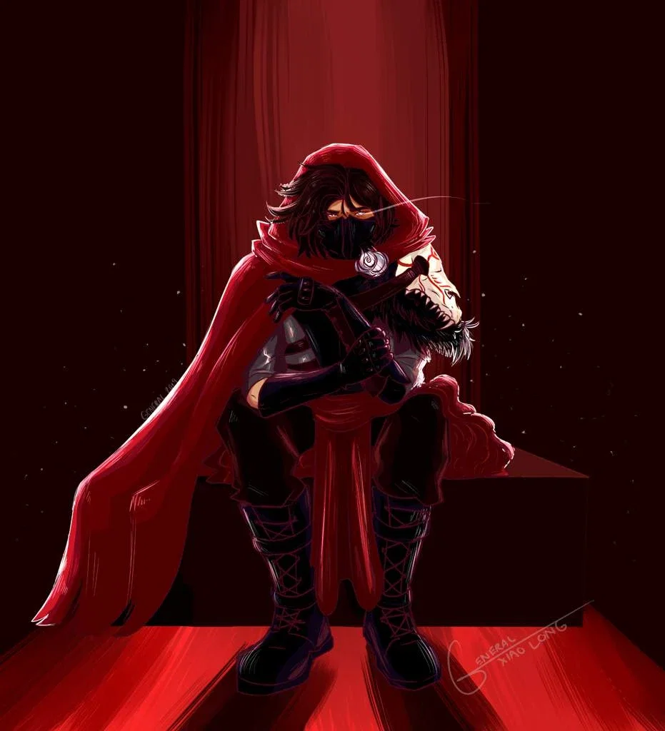 Ruby "Rose" Seris : Reaper