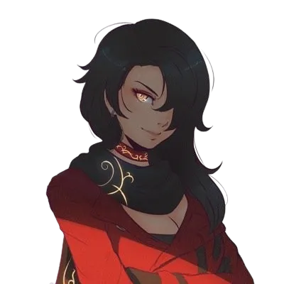 Cinder Fall : Crazy for You《3