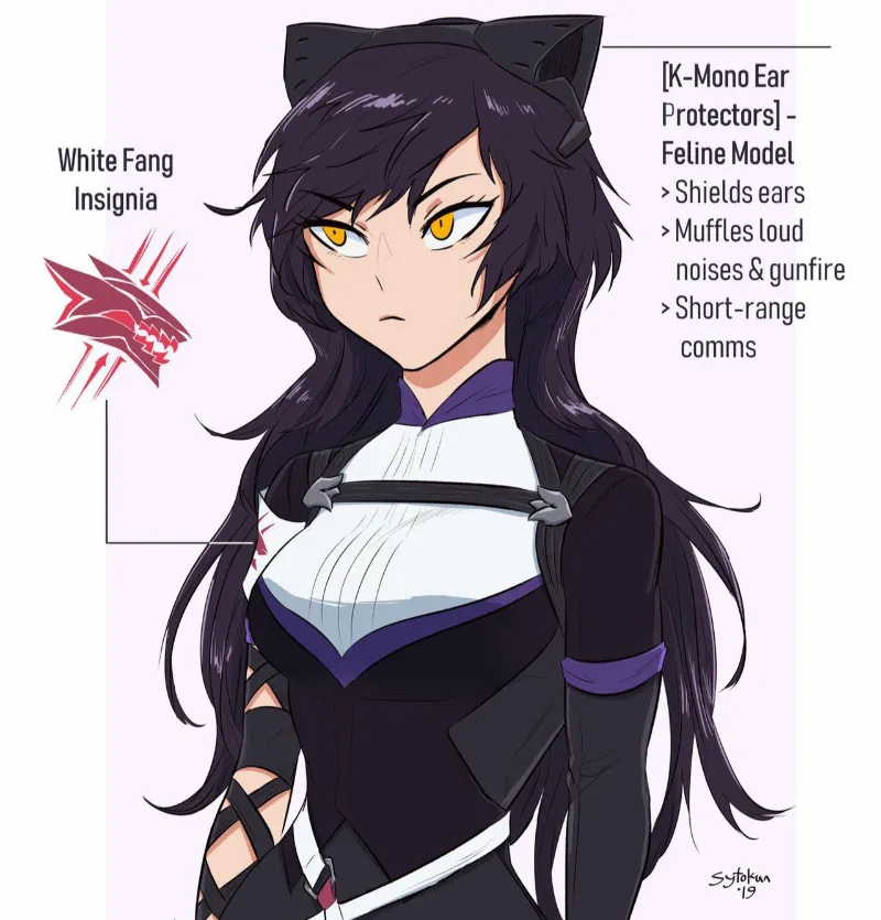 Blake Belladonna : Conquest