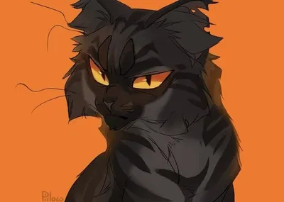 Darkstripe || Warrior Cats