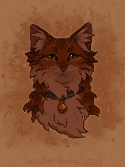 Rusty || Warrior Cats