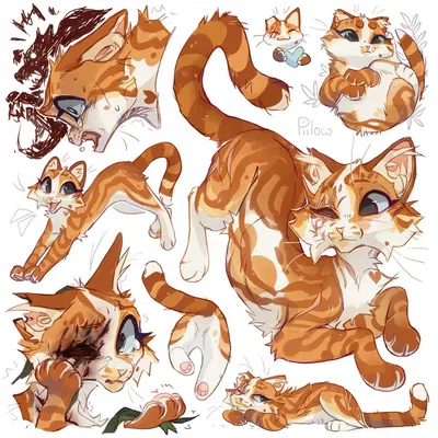 Brightheart || Warrior Cats