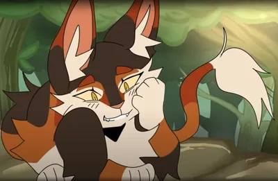 Sol || Warrior Cats