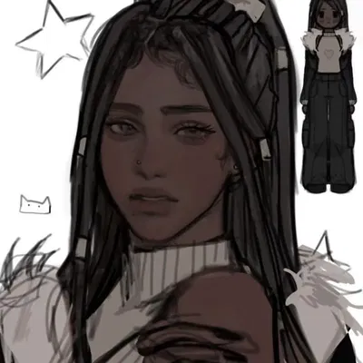 Naomi || Townie !! 