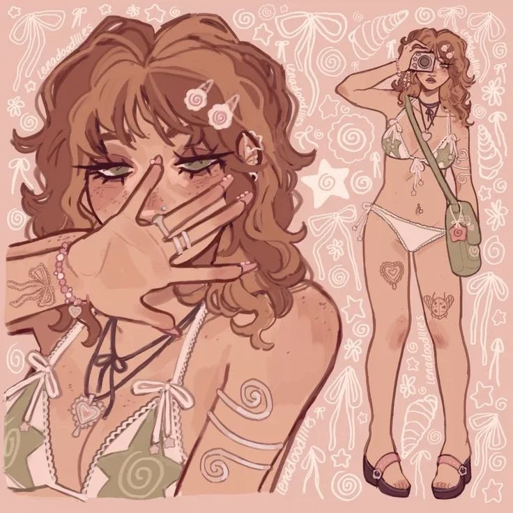 🏐 || Paige !!