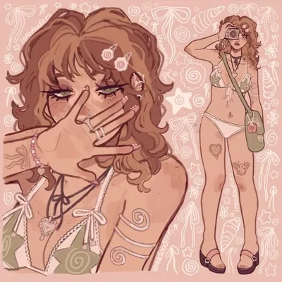 🏐 || Paige !!