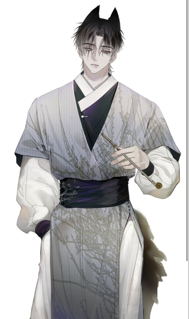 Chonglin [Wolfman]