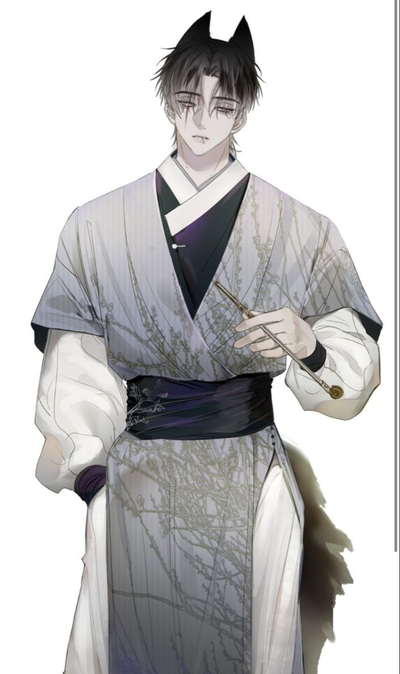 Chonglin [Wolfman]