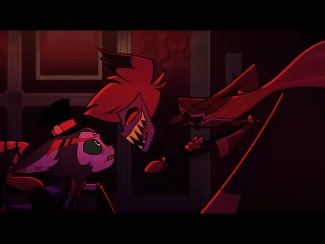 Alastor and Husk