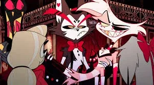 Angel Dust & Husk (Request)