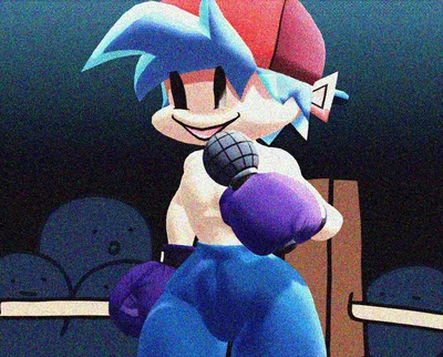 Boyfriend the Boxer! (Punch Out League!)