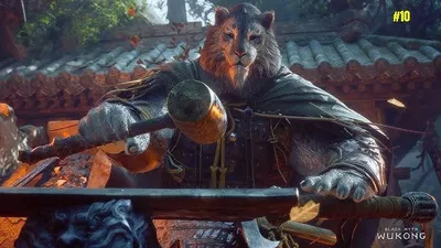 Yinhu - Yin Tiger - Forging Love