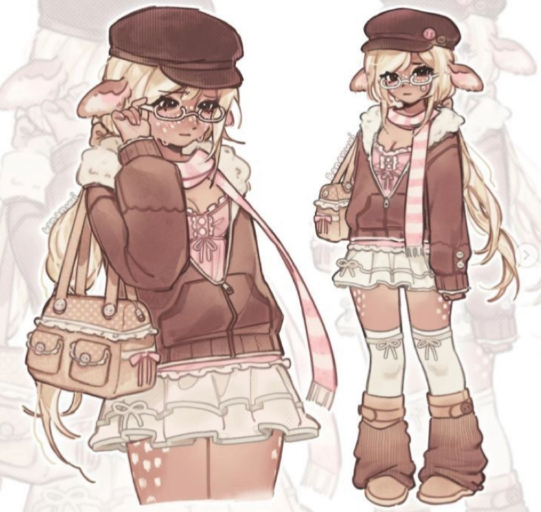 DEER CAKES