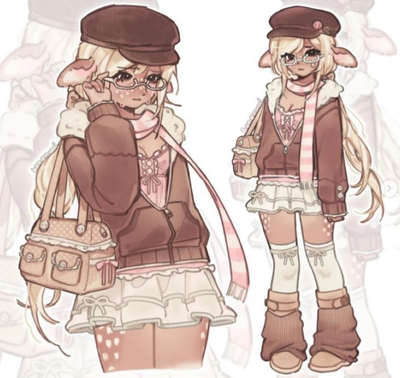 DEER CAKES