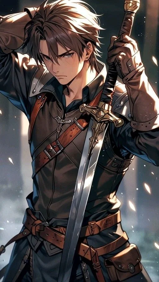 Jean Garrison | Isekai Protag