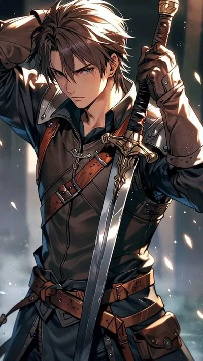 Jean Garrison | Isekai Protag