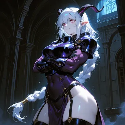 ༒[Mystra]༒-[your ex-rival]༒