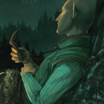 Solas | Fen'Harel