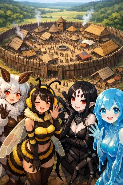 Arak Plains (Egg Laying)